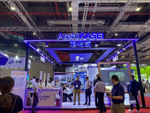 培养了诺奖得主吉野彰的旭化成，以水处理技术助力中国钢铁企业绿色转型