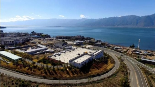 绿色PPP项目典型案例 | 大理市洱海环湖截污PPP项目（一期）