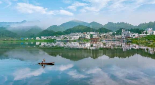 绿色发展示范案例（147）｜“绿水青山就是金山银山”实践创新基地——贵州省贵阳市观山湖区