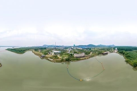 马鞍山：打出金融“组合拳” 撬动绿色大发展