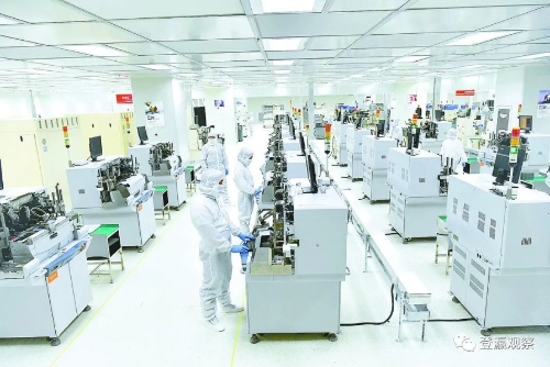 加快绿色转型，构建现代产业体系！