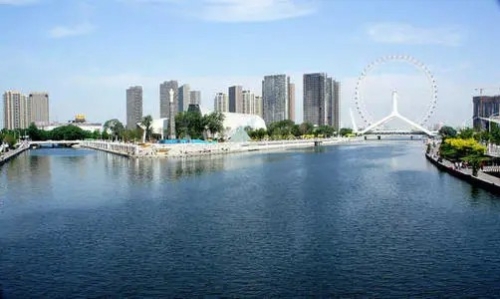 天津经开区入选国家绿色低碳典型案例