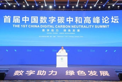 走向碳中和：时代命题下的中国答卷