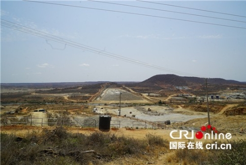 “一带一路”铺就绿色底色 斯瓦克大坝助力肯尼亚经济社会发展