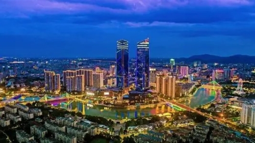 湖州在全国首发绿水青山就是金山银山转化地方标准