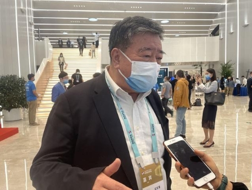 世界绿色设计组织主席石定寰：科技是手段，绿色才是目的