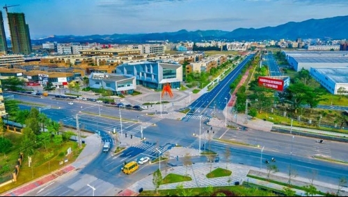 河源高新区：大力发展绿色产业经济，推动园区高质量发展