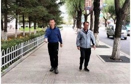 绿色出行始于足下 文明出行蔚然成风——市直机关绿色文明出行正确打开方式