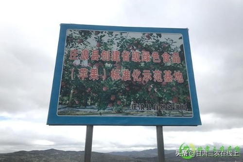 庄浪打造绿色种养循环农业试点优质示范基地增加优质农产品供给