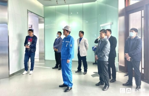 山东齐成石油化工有限公司坚持绿色发展着力改善生态环境