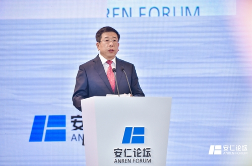 任洪斌：国资央企将为推动乡村振兴和共同富裕贡献更大力量