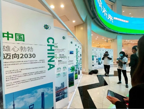 倡导绿色低碳生活，公益手作体验课开进商场