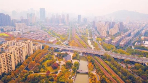 无废城市｜余杭黄湖砖瓦厂开展渣土资源化利用，打造绿色环保示范项目