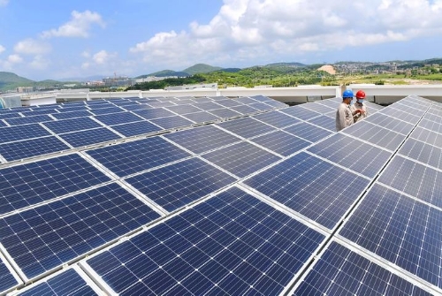 支持低碳发展绿色金融政策框架不断优化