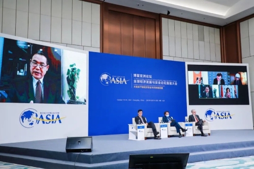 中国社会科学院学部委员潘家华：实现碳中和不能仅依靠技术手段，要与碳汇方式齐头并进