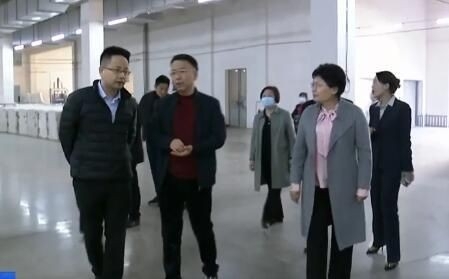 杨文斌在德安调研时指出：强工兴旅 绿色发展  推动县域经济高质量跨越式发展