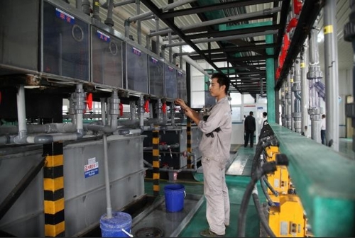 清远英德：全力推进企业转型升级，打造绿色工业发展“主战场”