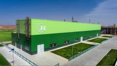 宝丰能源先行打造氢能耦合现代煤化工产业示范