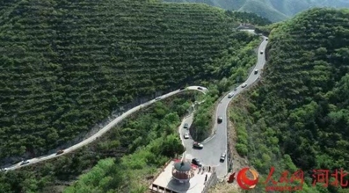 长城风景道串起乡村振兴路