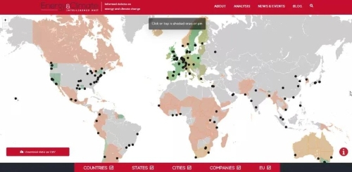 看过来，世界各国碳中和（净零排放）时间表来了！