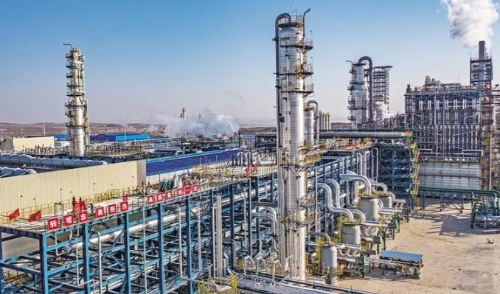 向高端化终端化绿色化迈进​——榆林加快推进能化产业高质量发展