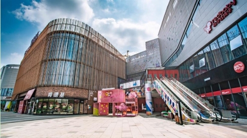 正荣服务ESG价值持续提升：长沙正荣财富中心获评“绿色商场