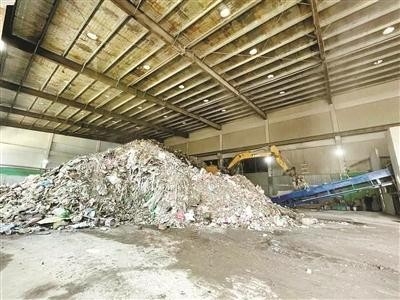 垃圾变废为宝，打造“无废”创建新生态