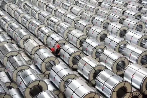 钢铁行业碳达峰实施方案成型