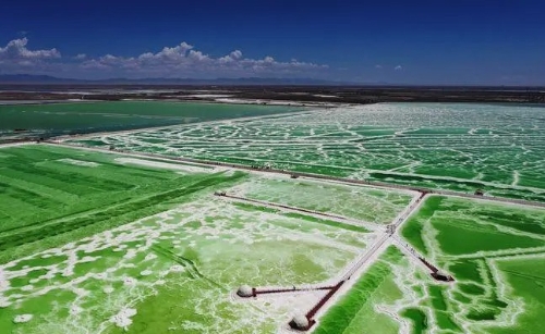 绿色转型　砥砺前行