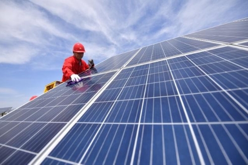 吉林油田：绿电建设为实现绿色转型高质量发展作出新的贡献