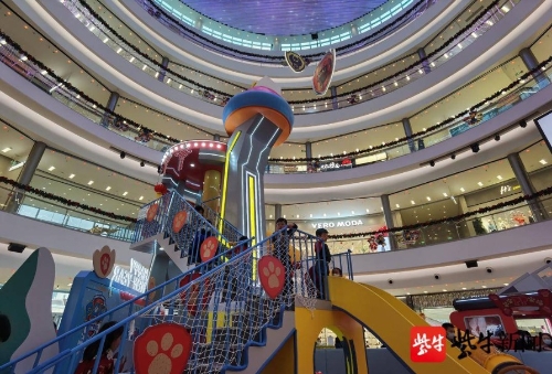 江苏省商务厅发布绿色商场名单 金鹰等23家入选