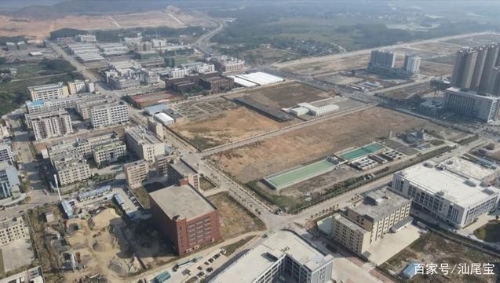 汕尾海丰生态科技城：打好雨污分流设施建设主动仗，助高质量发展