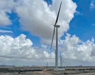 让绿色成为共建“一带一路”的底色