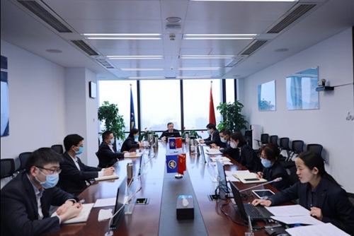 按下绿色金融加速键 孕育绿色发展新动力  招商财务召开绿色金融交流会