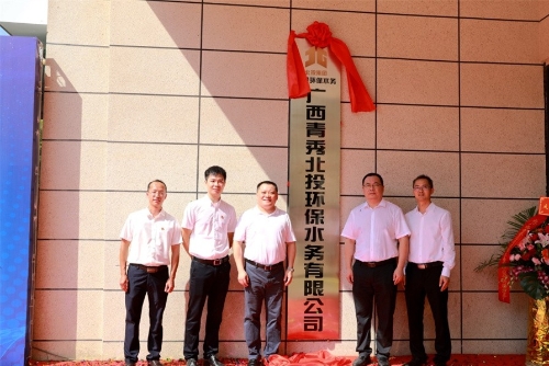 走绿色发展路 与广西共成长