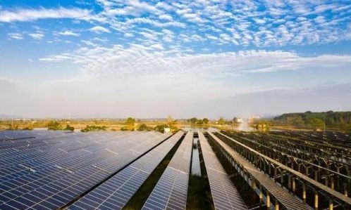 老矿区发力绿色转型