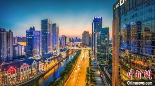 武汉市武昌区：发挥示范引领作用走在中部发展前列