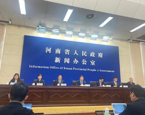 河南已征集“十四五”制造业重大项目574个，计划总投资超1万亿元