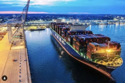 国际航运巨头采购中国绿色甲醇