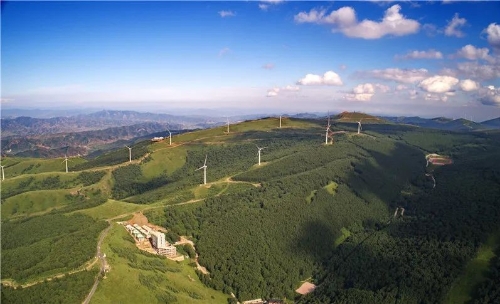 各地头条 | 张家口全力构建五大绿色体系，打造加快建设现代化经济强省美丽河北新引擎