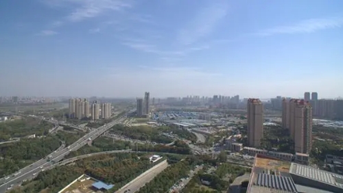 银川经开区：持续推进绿色生态园区建设