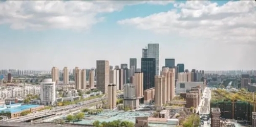 让绿色成为发展最美底色