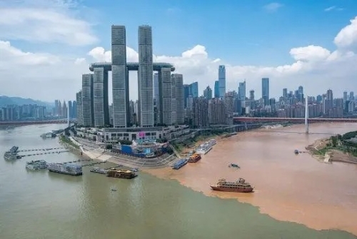 重庆创新绿色金融服务 优化金融营商环境