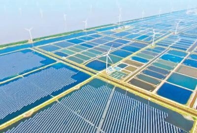 渔光一体 绿色发展