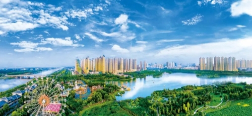 宿州市埇桥区优化“绿色引擎”助力经济高质量发展