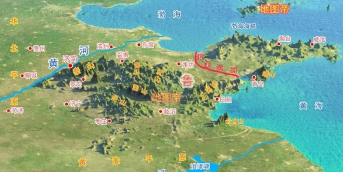 山东半岛城市群：新型城镇化全面发展 绿色将成城市底色