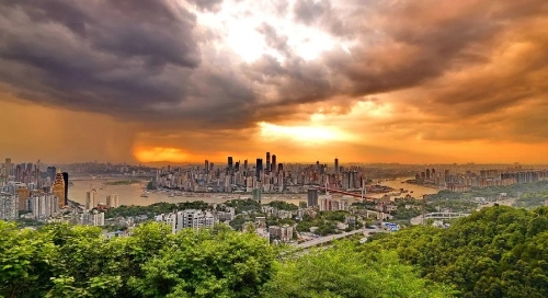 我国建设绿道已达8万余公里城市绿道 串起美好生活（美丽中国·关注城市绿色空间①）