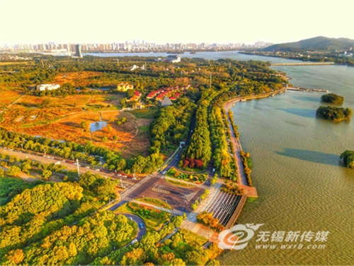 无锡探索EOD模式实现绿色高质量发展