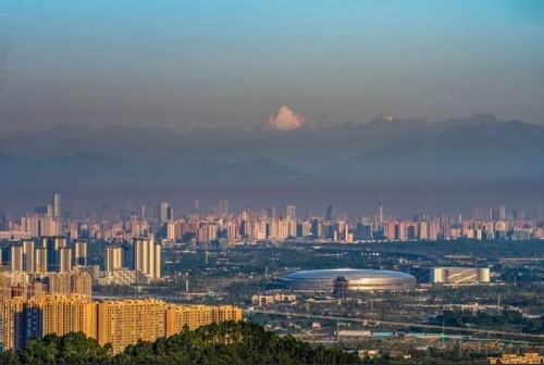 关注！《成都市“十四五”绿色转型发展规划》正式印发→