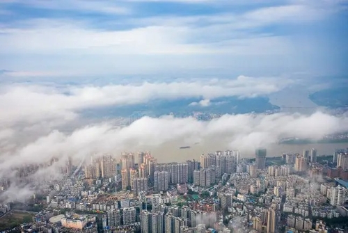 梧州市大力营造绿色低碳浓厚社会氛围